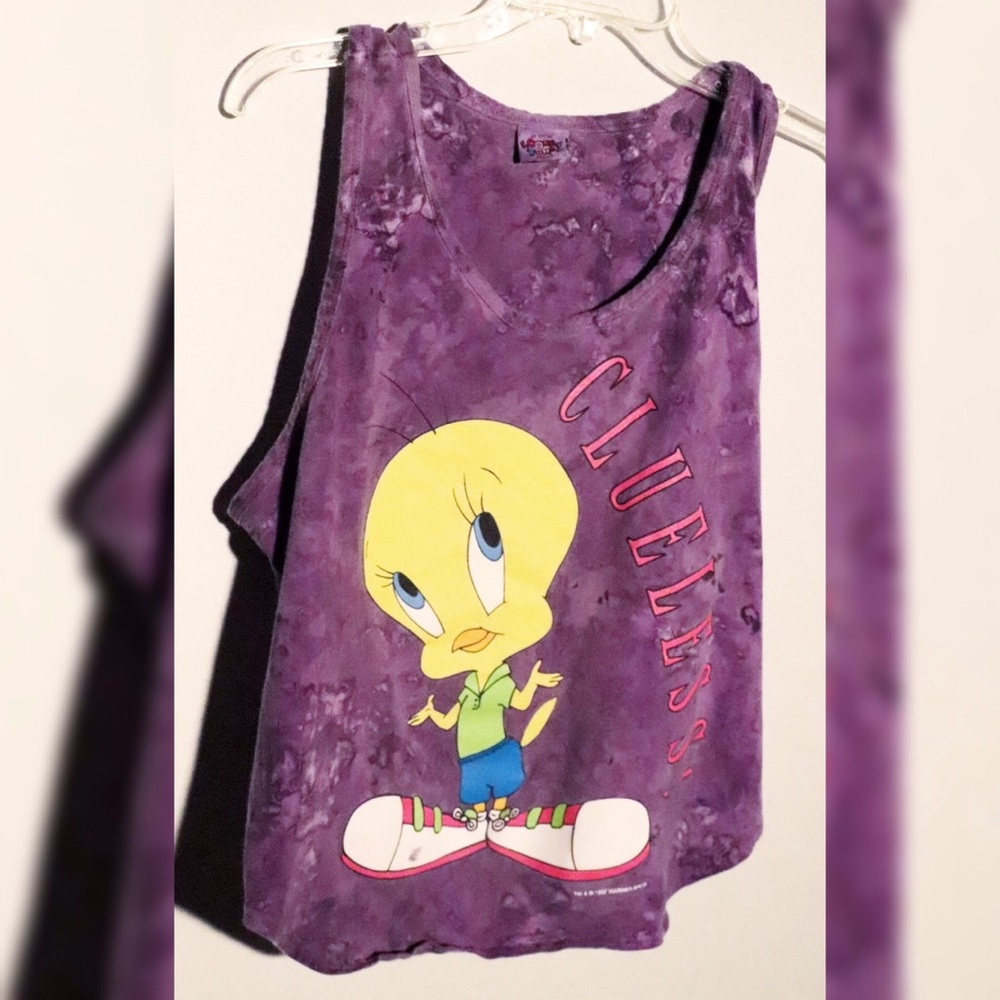 Vintage Looney Toons Cami